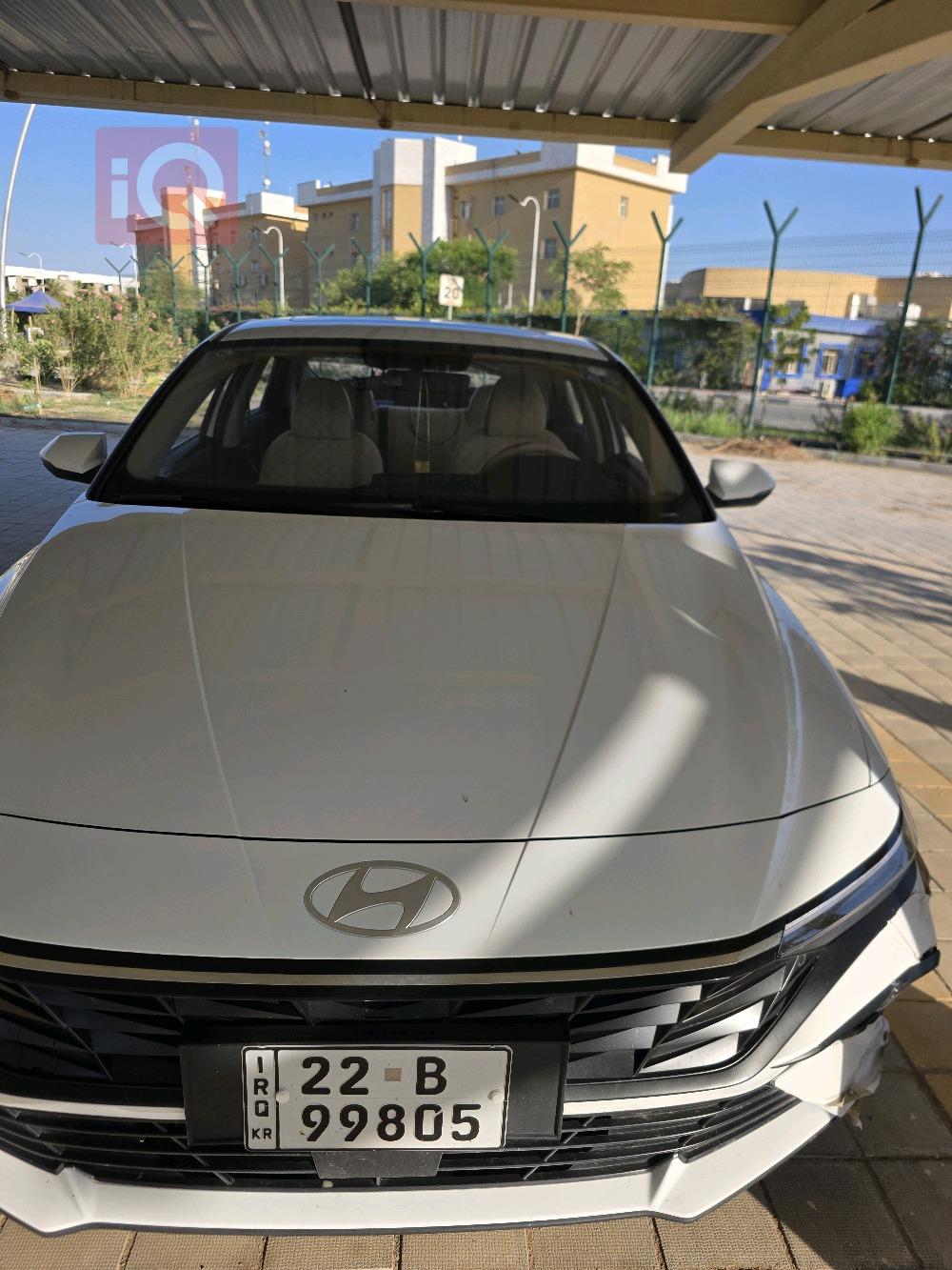 هیوندای ئەلەنترا